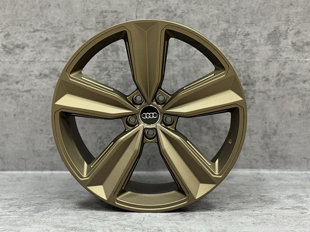 Audi Audi 20 RS Miling
