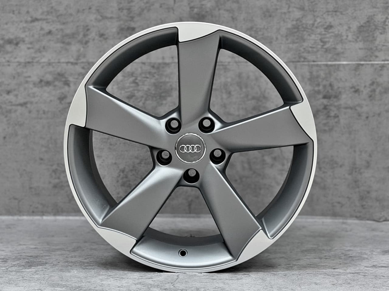 Audi Audi 18 Rotor