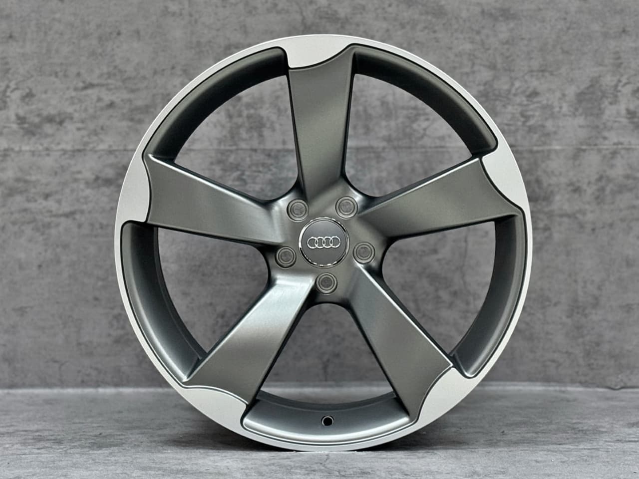 Audi Audi 20 Rotor