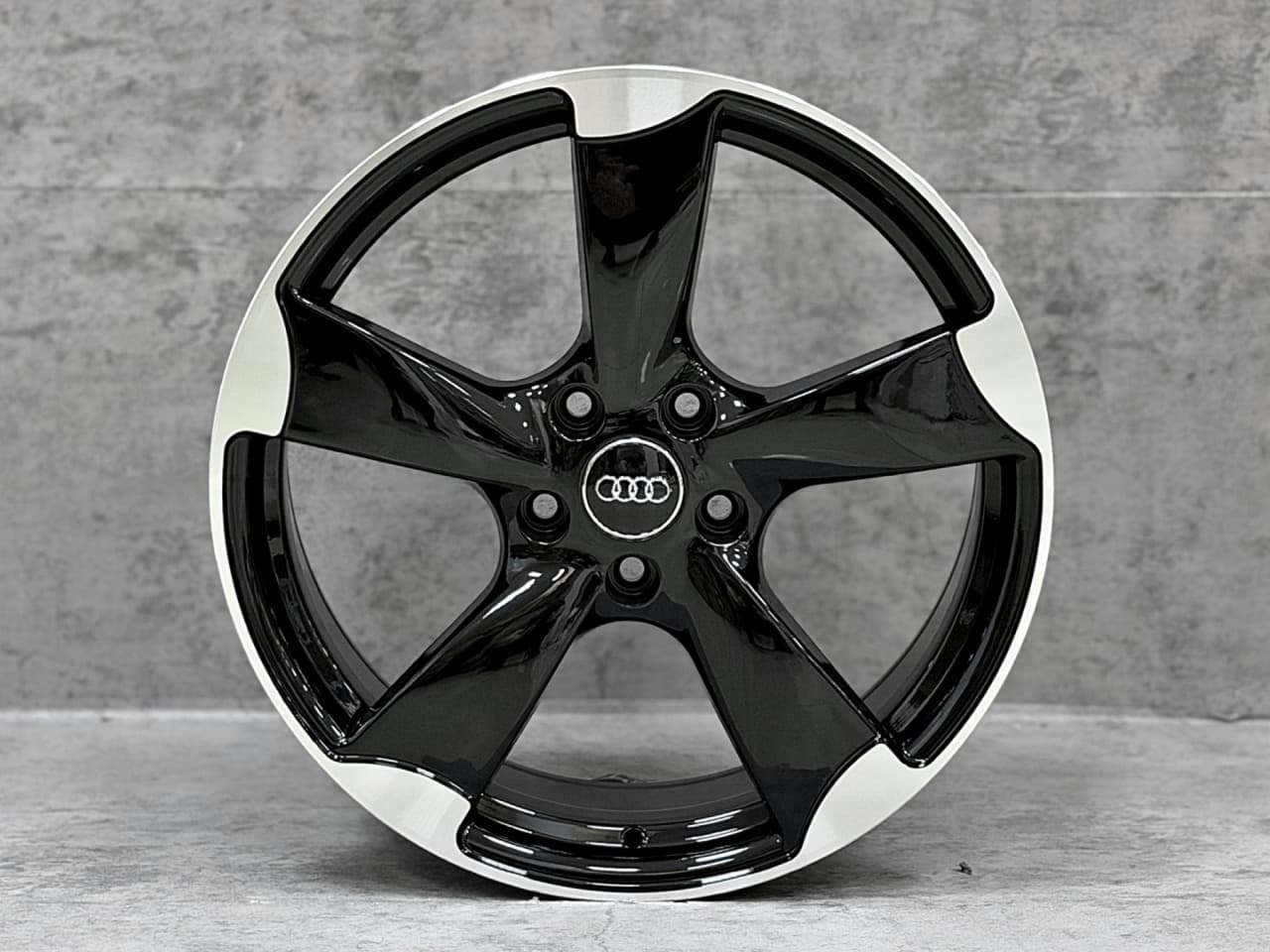 Audi Audi 18 Rotor
