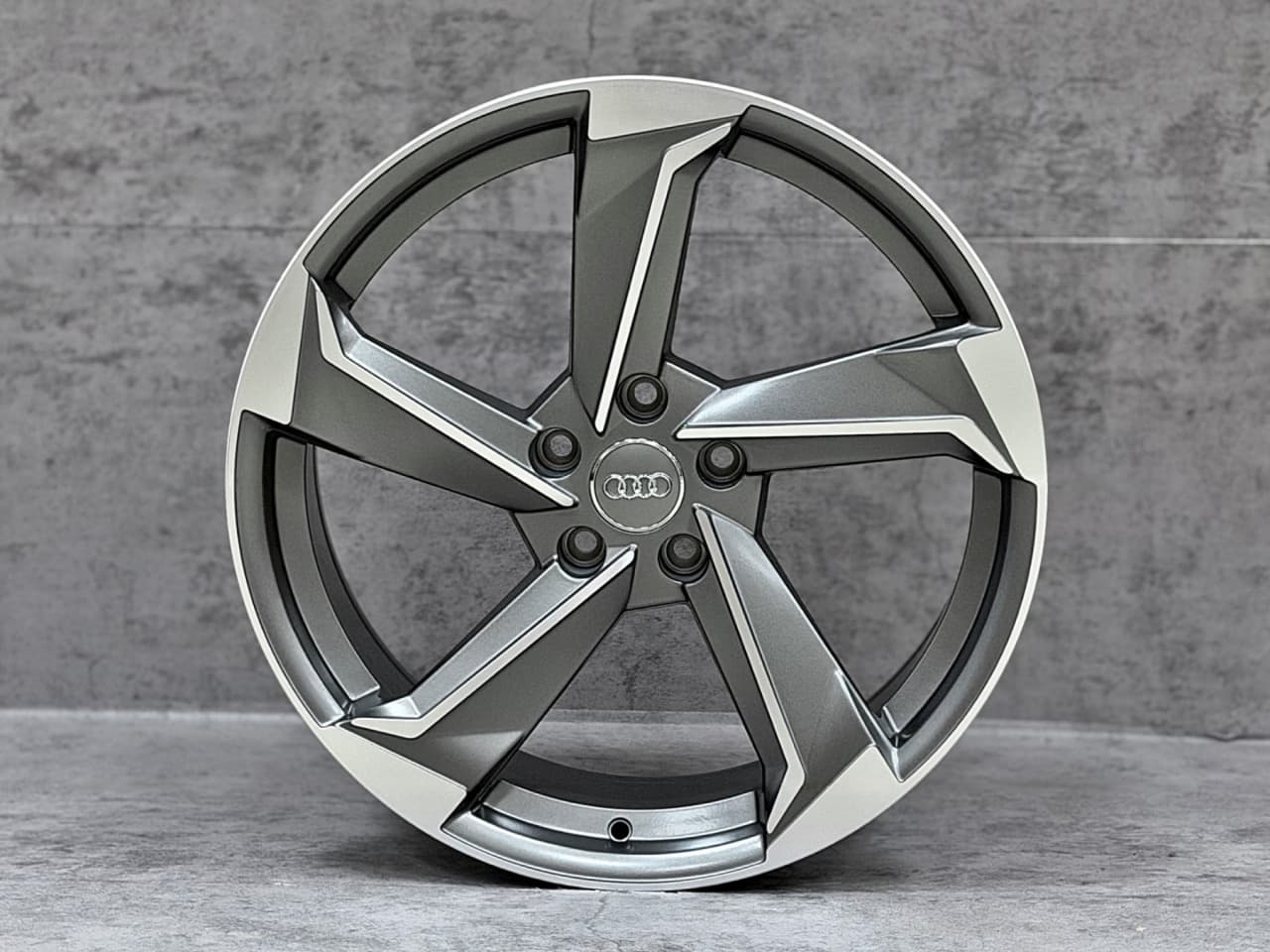 Audi Audi 19 Rotor Concept