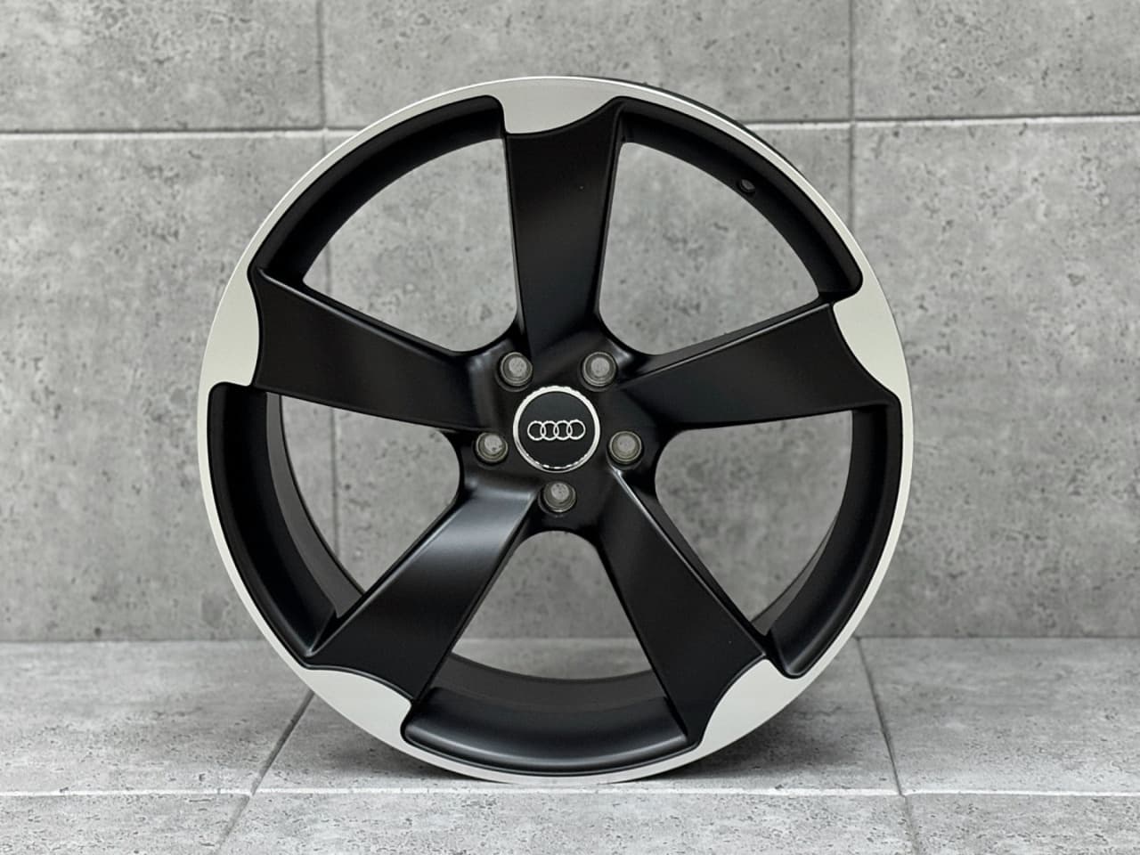 Audi Audi 20 Rotor